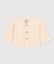 Cardigan creme